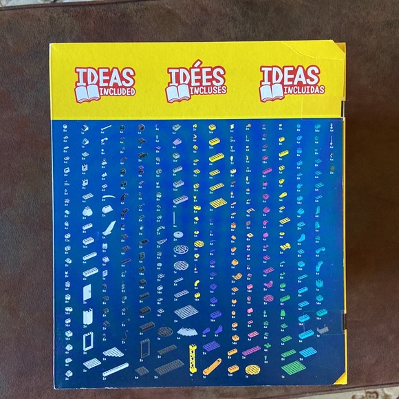 Lego Classic 1700 pieces space mission NIB - Picture 4 of 6